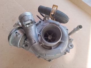 Turbo 1.9 HDI Renault Scenic