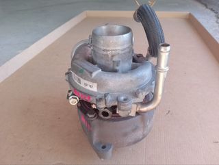 Turbo 1.9 HDI Renault Scenic