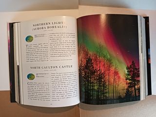 LIBRO EN INGLÉS MARAVILLAS NATURALES