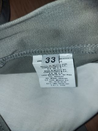 Lote pantalones pinzas