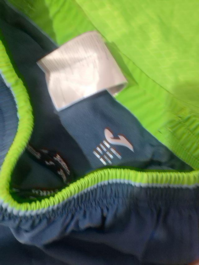 Camiseta y pantaon deporte joma