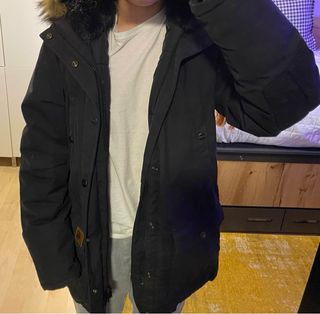 Parka Abrigo Carhartt