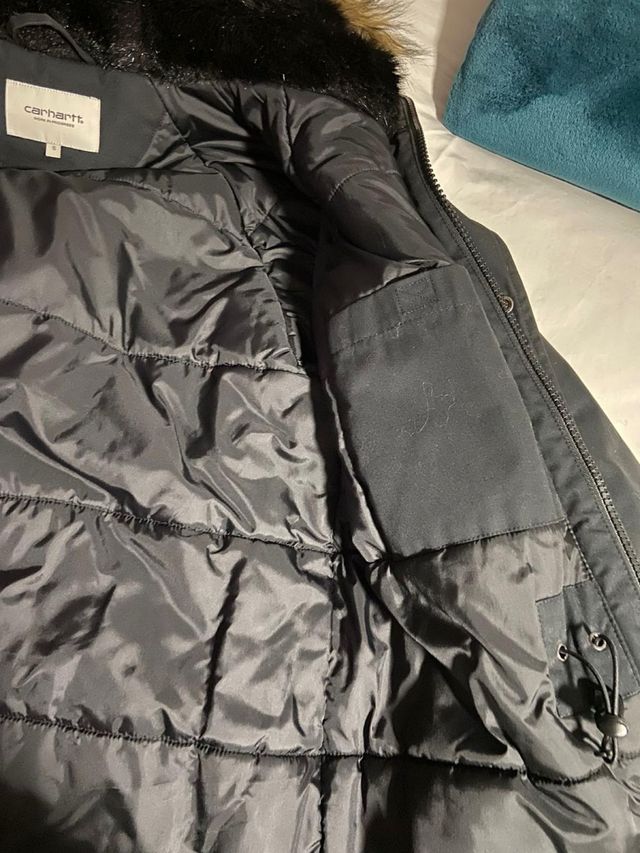 Parka Abrigo Carhartt