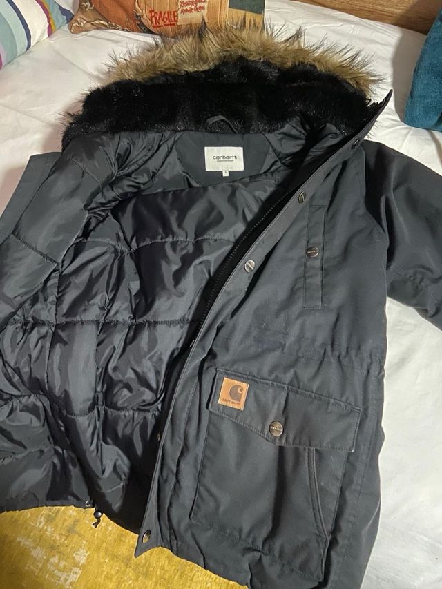 Parka Abrigo Carhartt