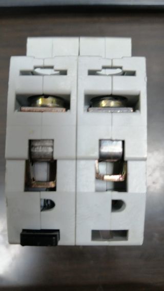 Interruttori magnetotermici  Faz-1N- B16