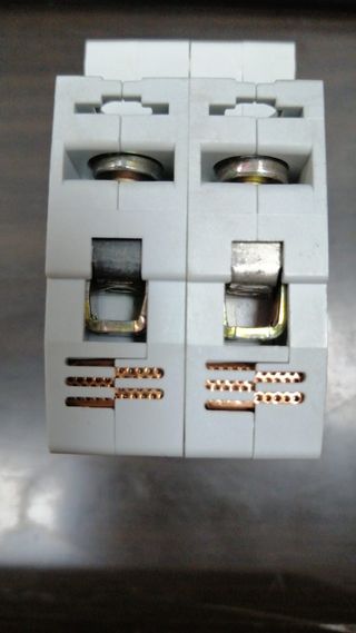 Interruttori magnetotermici  Faz-1N- B16