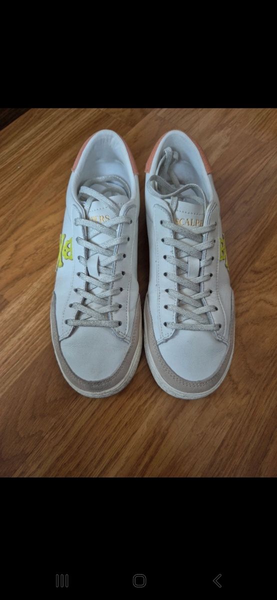 Zapatillas Scalpers