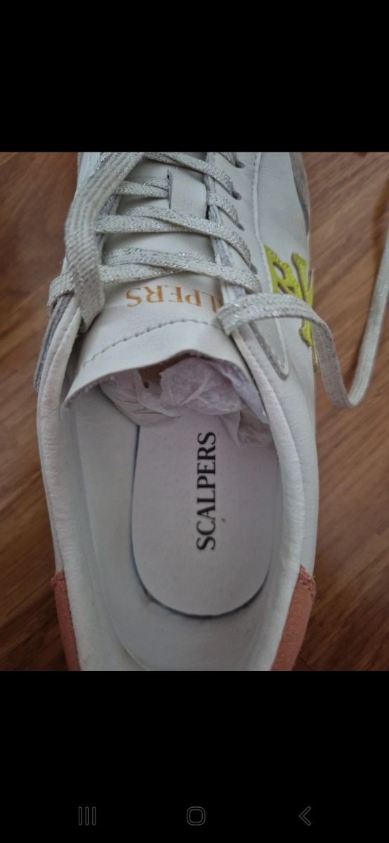 Zapatillas Scalpers