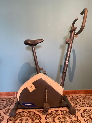 Bicicleta estática Domyos
