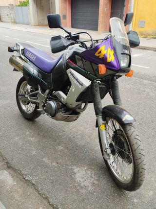 Yamaha XTZ 660 Ténéré