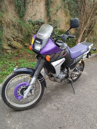 Yamaha XTZ 660 Ténéré