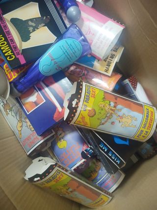 Lote tangas divertidos