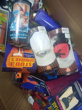 Lote tangas divertidos