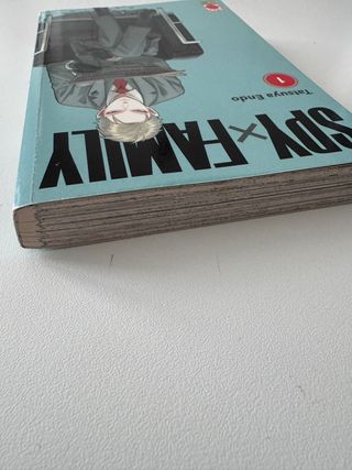 Spy x family vol 1 ITA