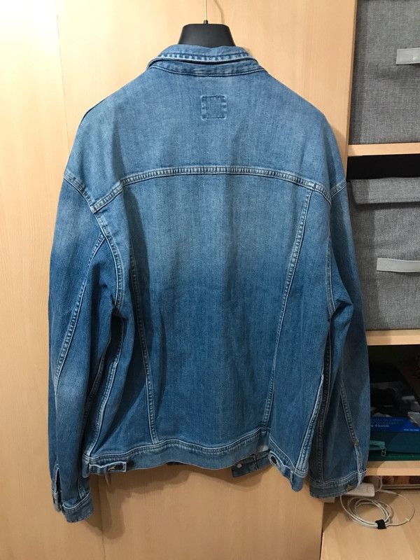 Cazadora vaquera Lee. Talla L