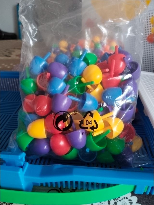 Juego pincolor el corte inglés 