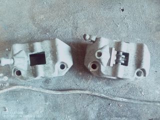 Pinzas frenos metrakit mini gp XL 80