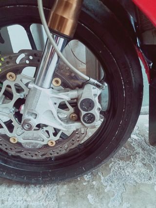 Pinzas frenos metrakit mini gp XL 80