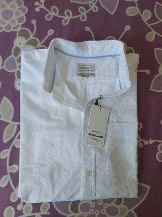 Camisa sin estrenar