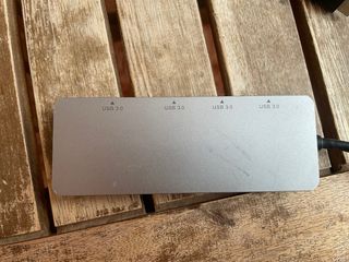 Adaptador USB “C” - para Macbook (2 Unidades) HUB.