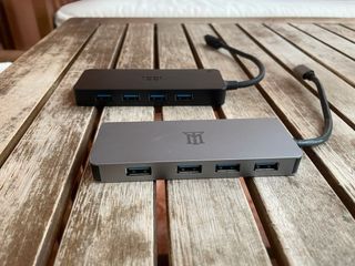 Adaptador USB “C” - para Macbook (2 Unidades) HUB.