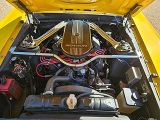 Ford Mustang 1969 coche clásico