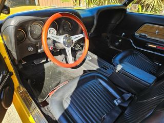 Ford Mustang 1969 coche clásico