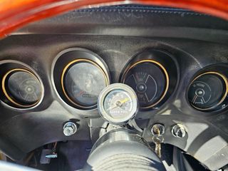 Ford Mustang 1969 coche clásico