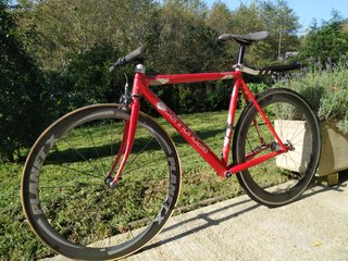 Cuadro Cannondale