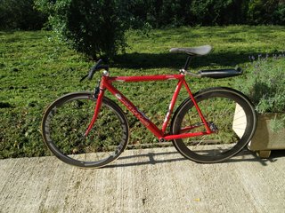 Cuadro Cannondale