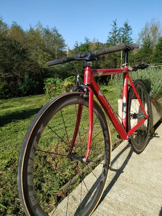Cuadro Cannondale