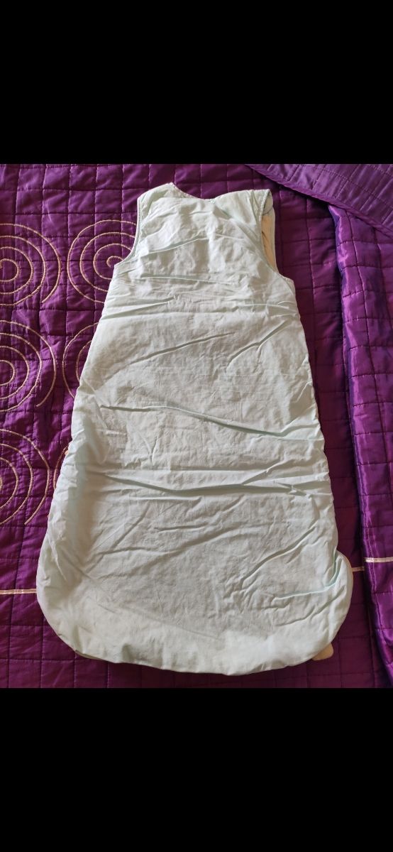 Saco de dormir para bebé Vertbaudet