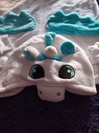 Disfraz adulto unicornio