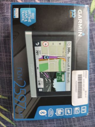 GPS con mapas de Australia
