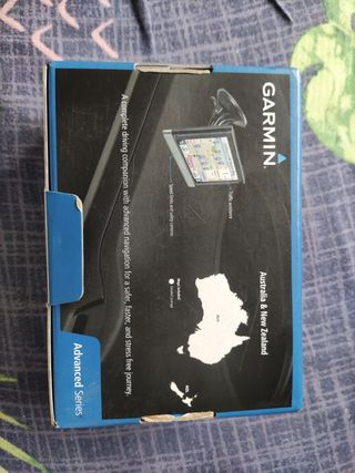 GPS con mapas de Australia