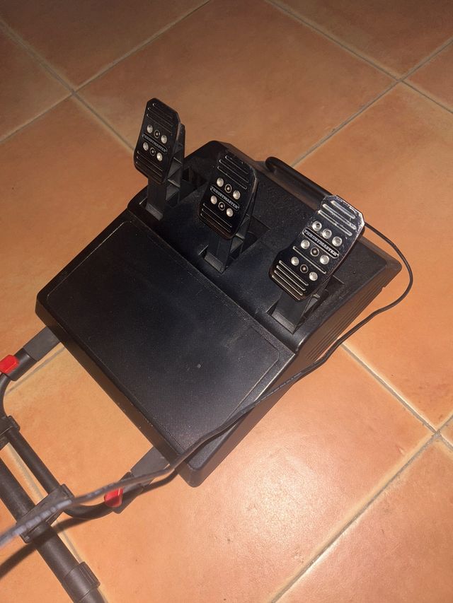 Play seat completo! trustmaster t300