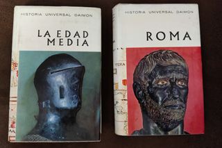 HISTORIA UNIVERSAL DAIMON