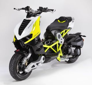 Italjet Dragster 300