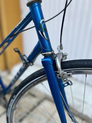 Bicicleta clásica paseo