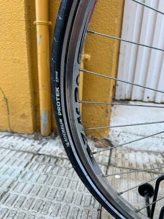 Bicicleta clásica paseo