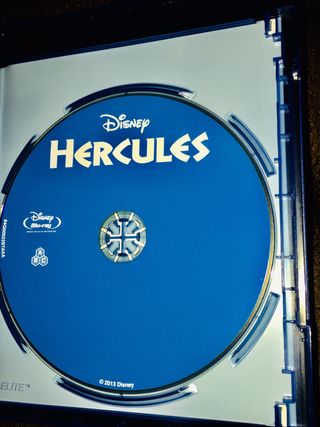 Hércules - bluray