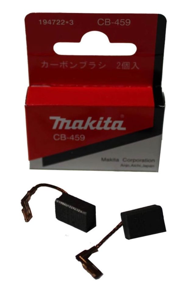 Escobillas de carbono Makita CB-459