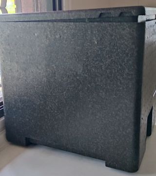 Contenedor isotermico Polibox