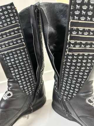 Botas adidas nieve montaña muy calentitas