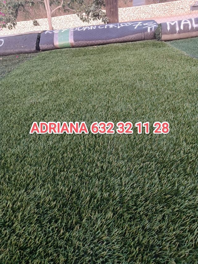 Césped Artificial Reciclado