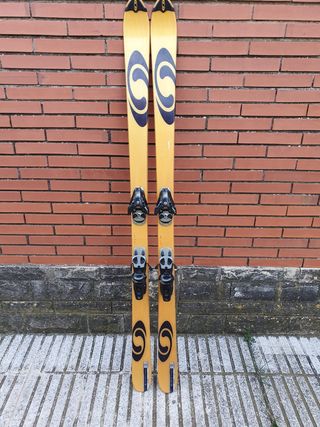 177 SALOMON XSCREAM TENEIGHTY