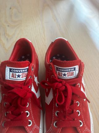 Converse all star 37