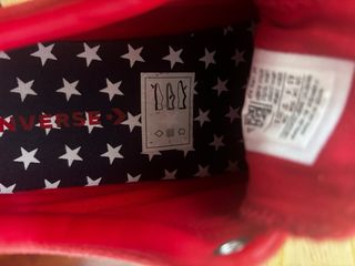 Converse all star 37