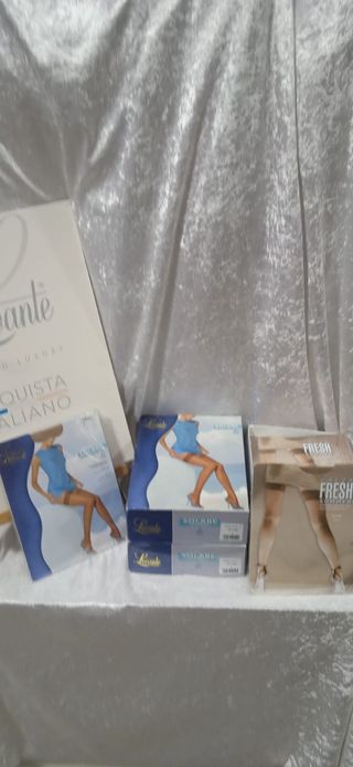 Calze autoreggenti donna