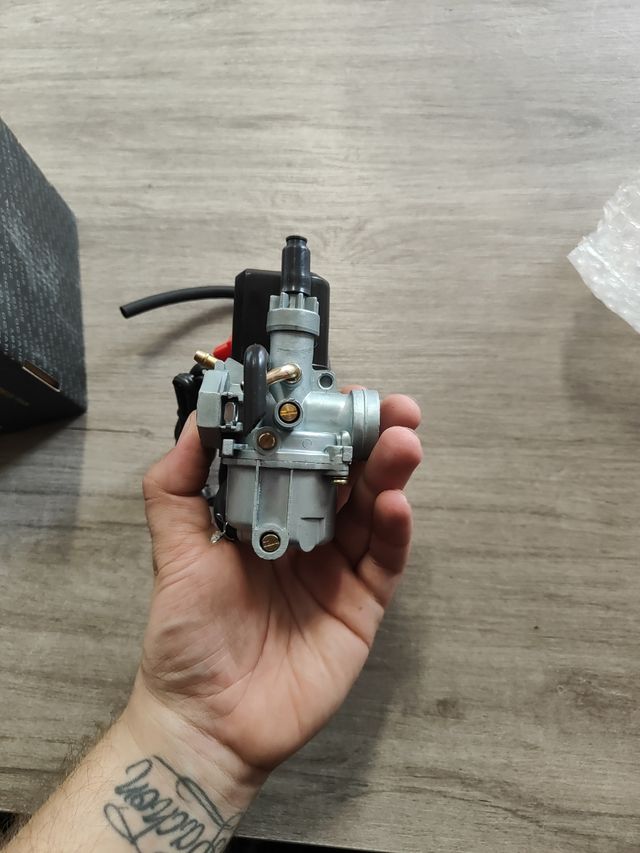 Carburador 50 2T